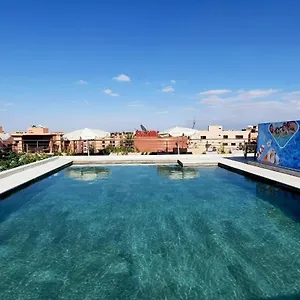 Hotel Stars &, Marrakesz