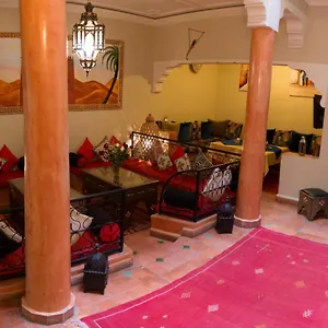 Nocleg ze śniadaniem Dar Asdika, Marrakesz