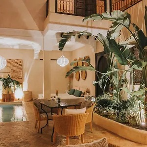 Hotel typu riad L'oiseau Du Paradis, Marrakesz