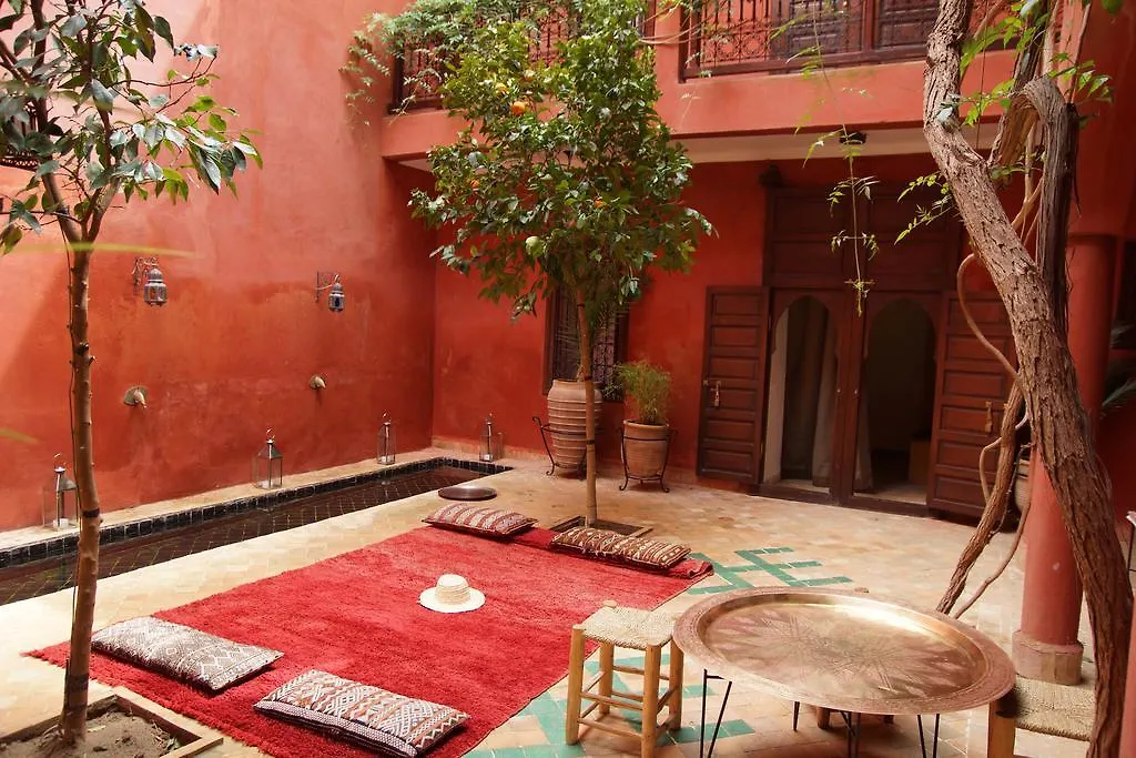 Riad Honey مراكش