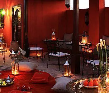 Riad Honey مراكش 3*,