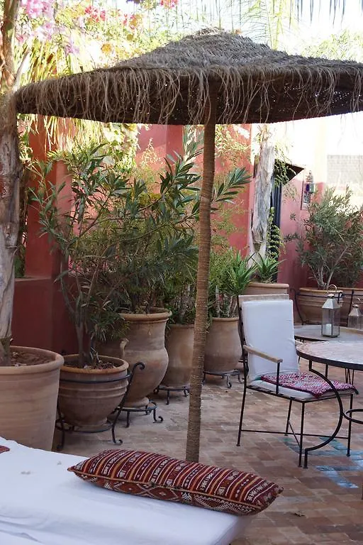 Riad Honey Marrakesh