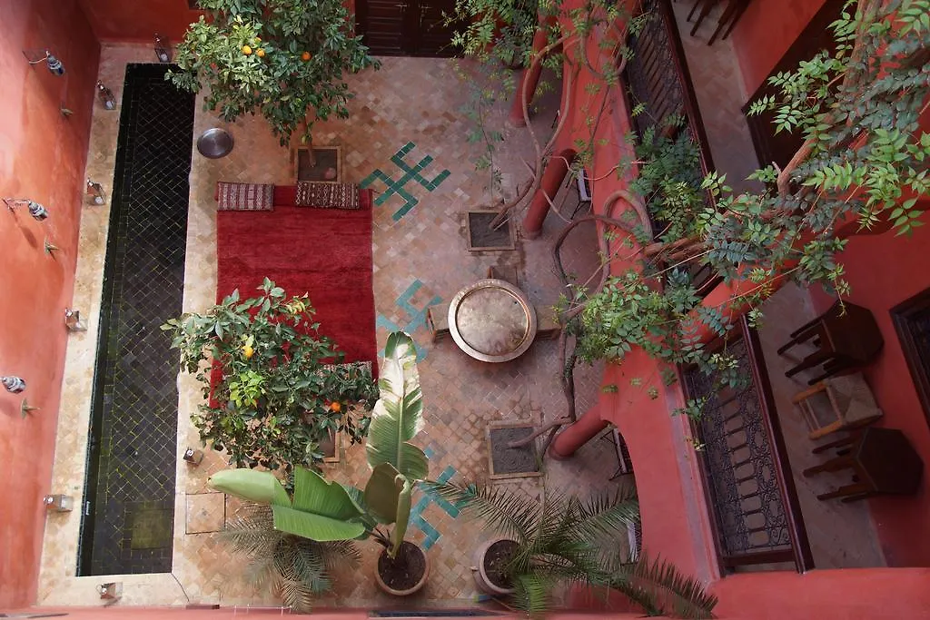 Riad Honey Marrakesh 3*,  Morocco