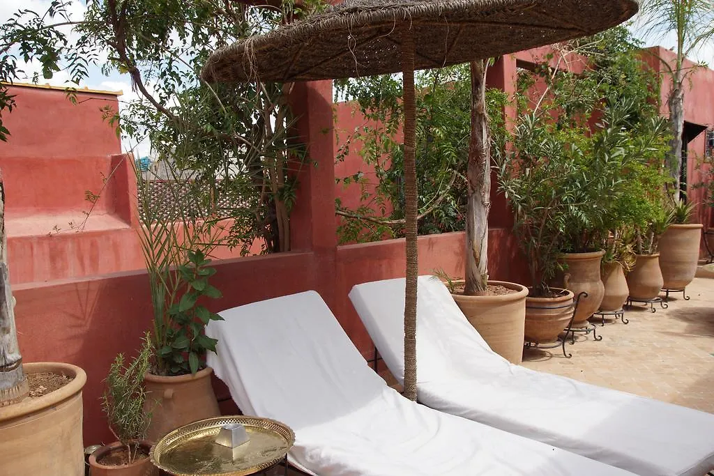 Riad Honey Marrakesh