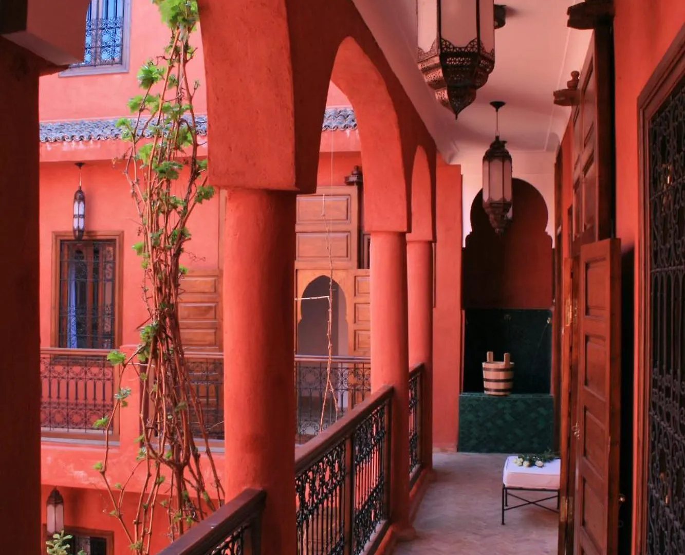 Riad Honey Marrakesh
