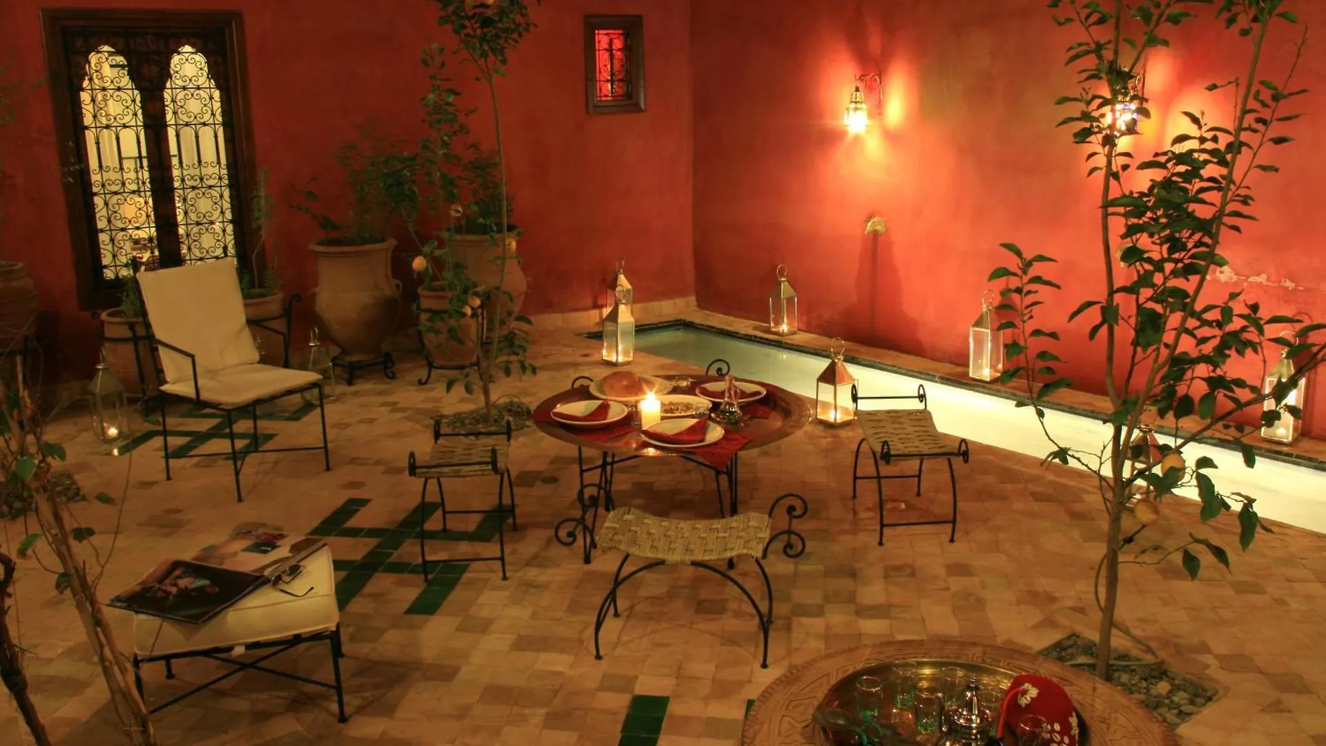 Riad Honey Marrakesh