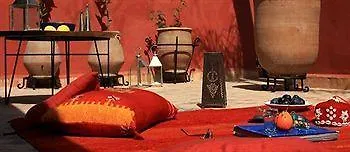 ***  Riad Honey Marrakesh Morocco