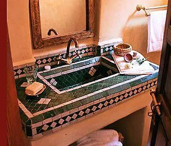 ***  Riad Honey Marrakesh Morocco
