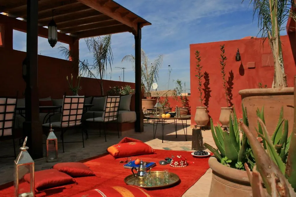 Riad Honey Marrakesh
