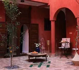 Riad Honey Marrakesh