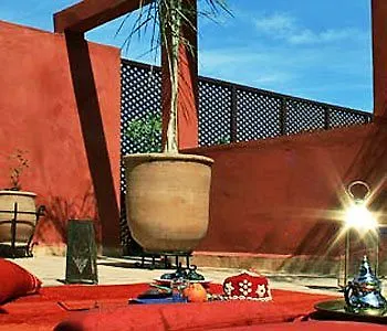 Riad Honey Marrakesh